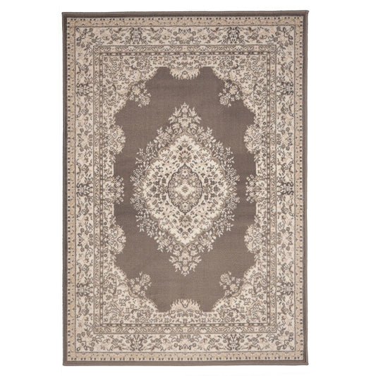 Maestro Taupe Traditional Rug