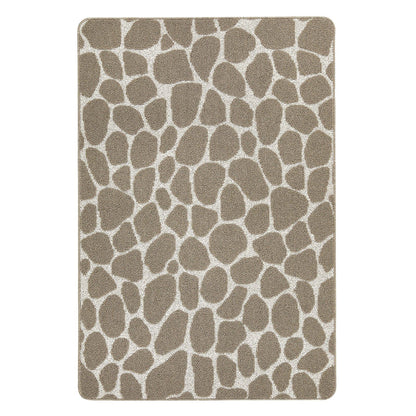 My Mat Sculptured Patterned Pebble Rug