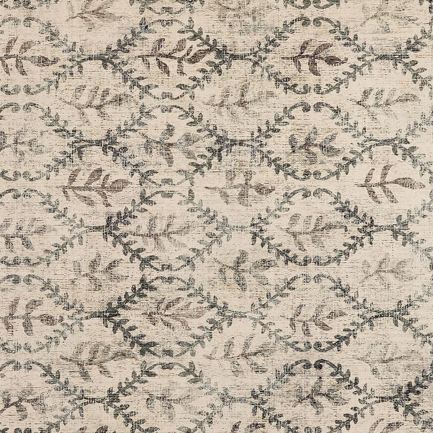 Hug Rug Eco-Washable English Garden Rug