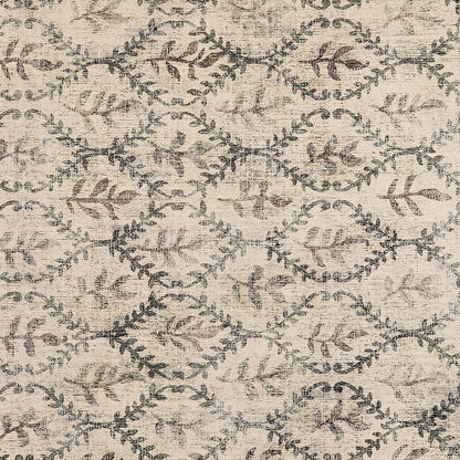 Hug Rug Eco-Washable English Garden Rug