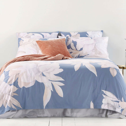 Heathfield Mirage Blue Duvet Set