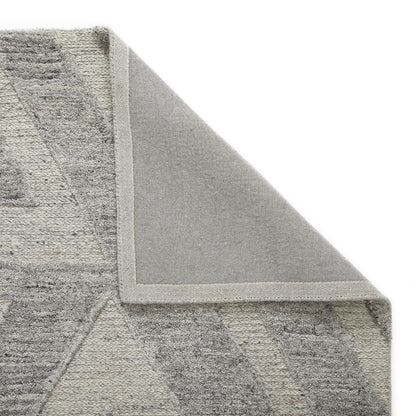 Stellar Arrow Textured Natural Rug