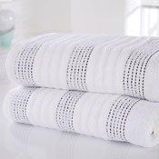 Spa White Hand Towel