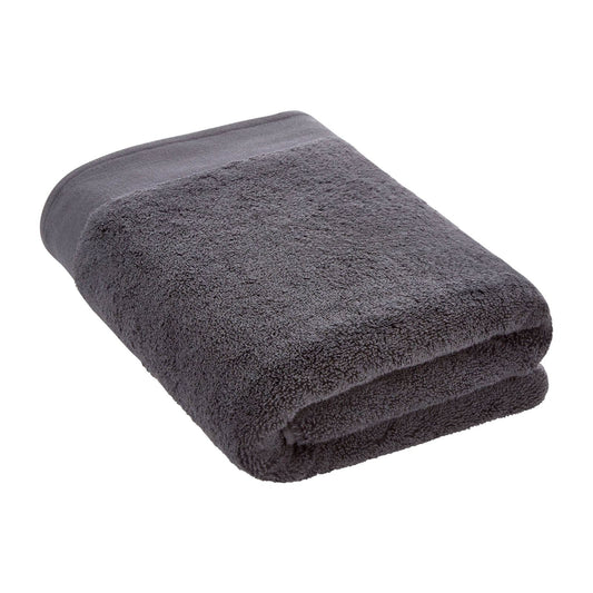 Luxury Retreat Towel Carbon Bath Towel