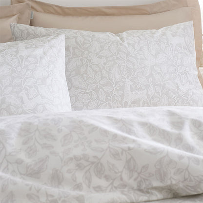 Bianca Woodland Natural Duvet Cover Set