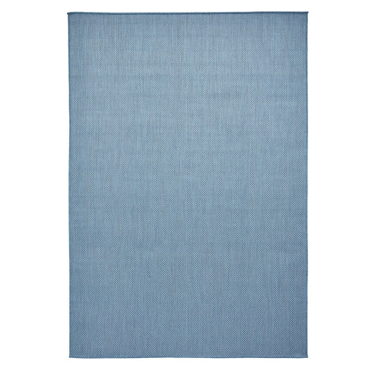 POP! Outdoors Blue Outdoor Rug