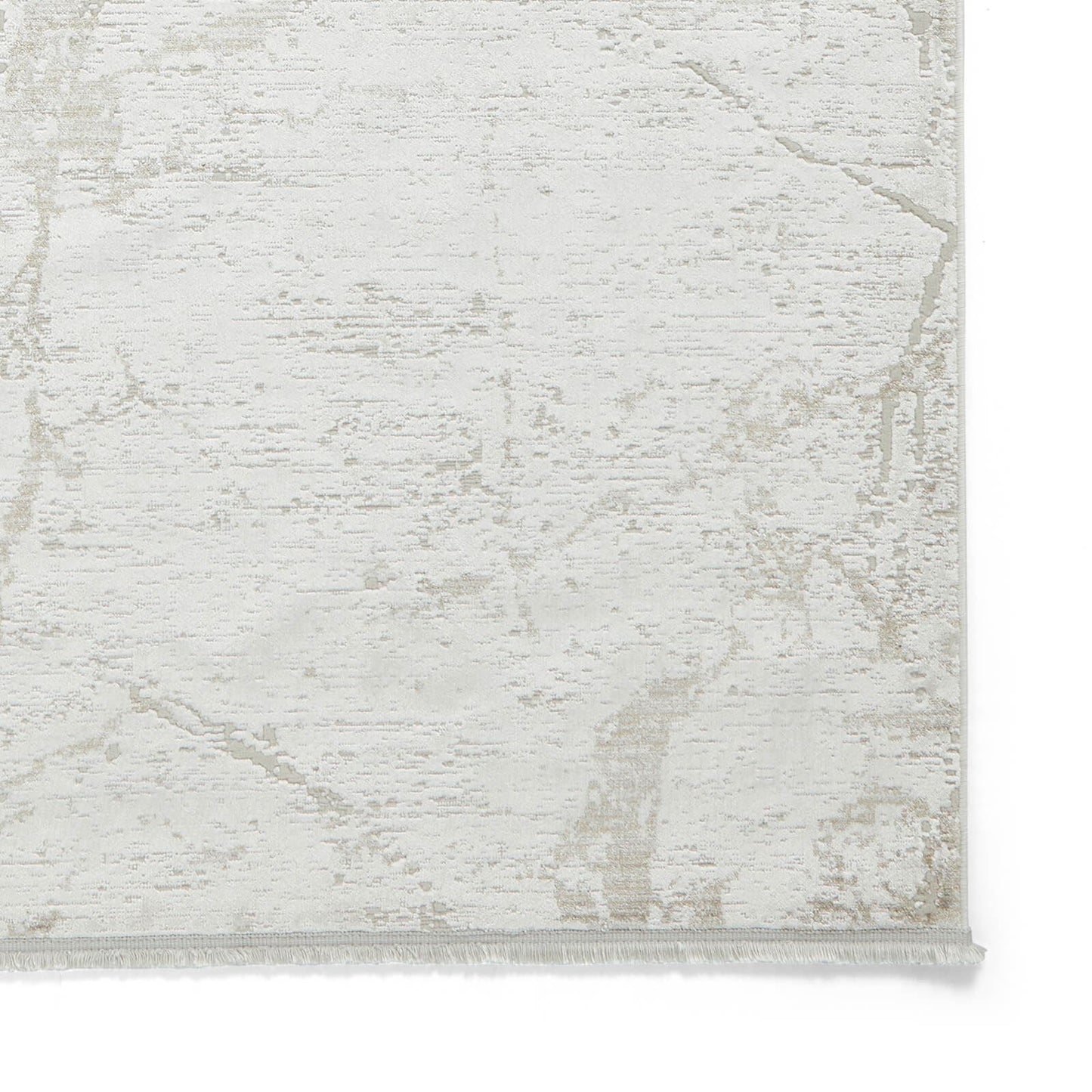 Mirage MR15 Cream Modern Abstract Rug