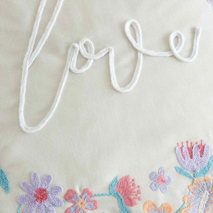 Love Natural Cushion
