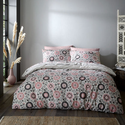 Hana Natural Duvet Set