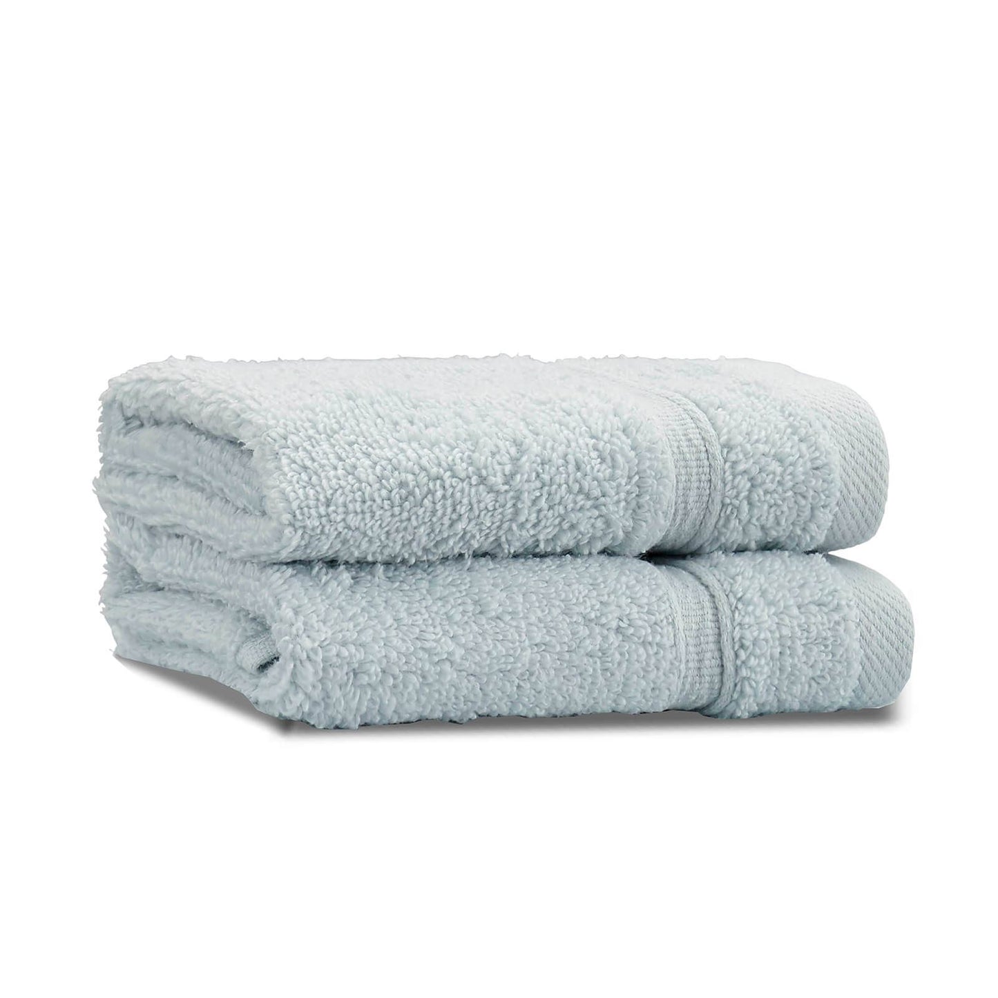 Zero Twist Duck Egg Bath Towel