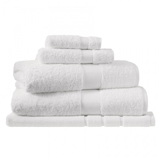 Egyptian Luxury Towel Snow Hand Towel