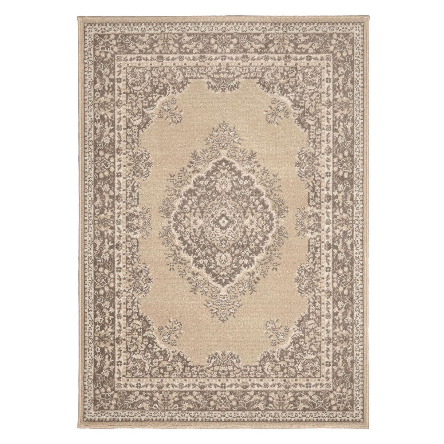 Maestro Natural Traditional Rug