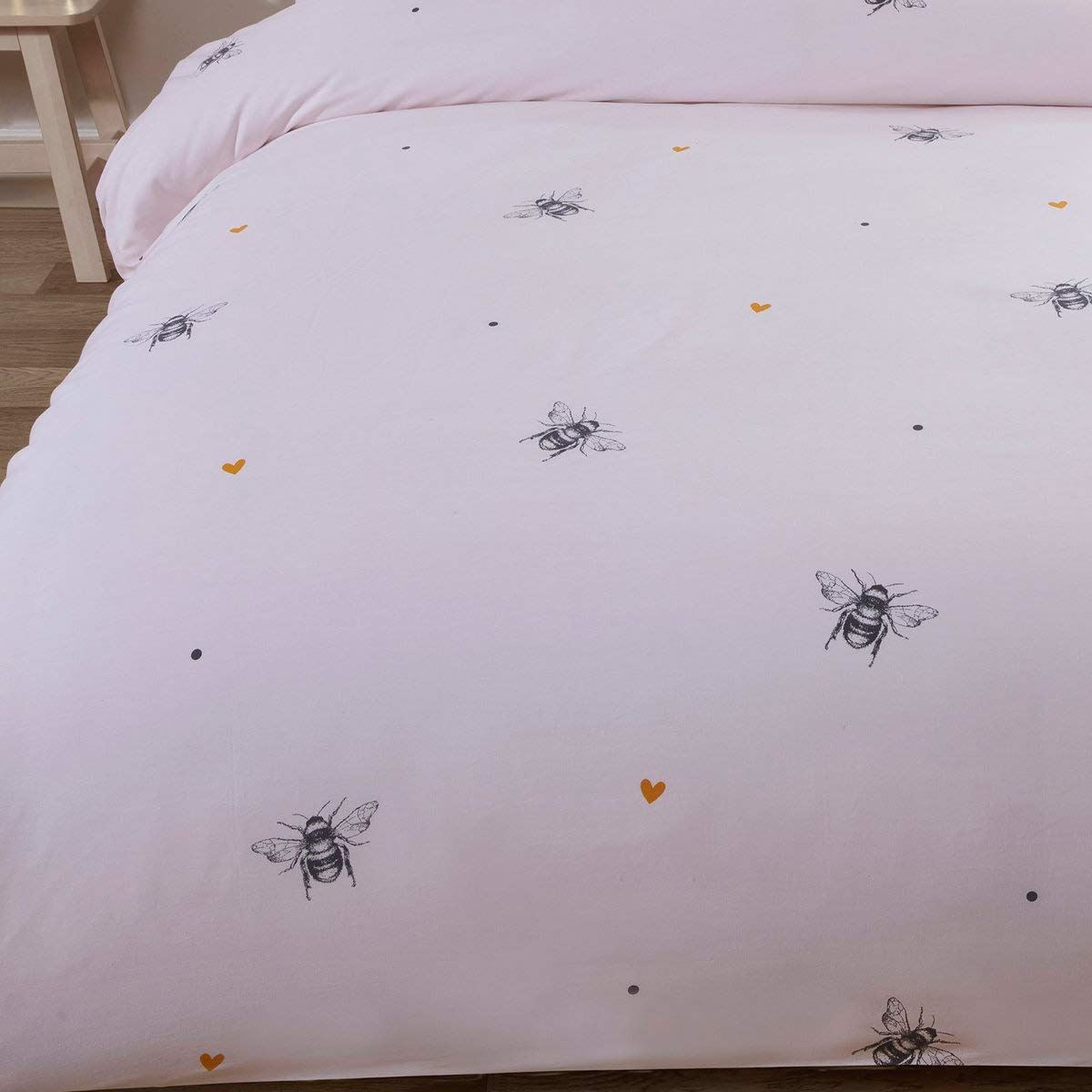 Bee Mine Multi Duvet Set