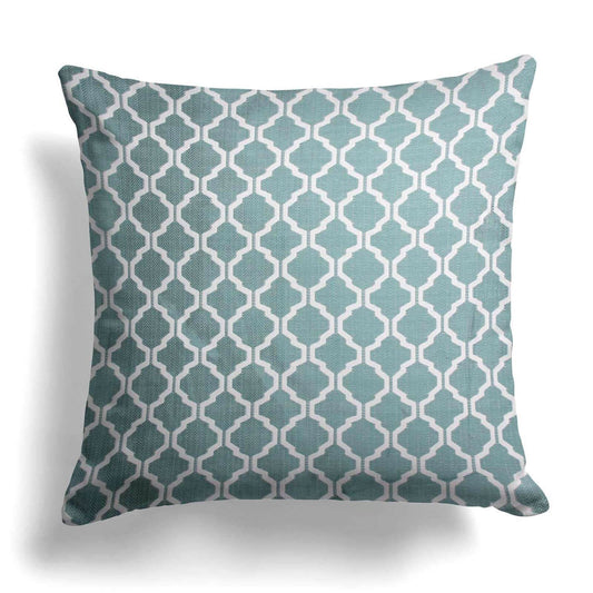 Cotswold Teal Cushion Cover