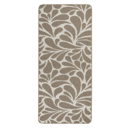 My Mat Sculptured Patterned Raindrop Rug