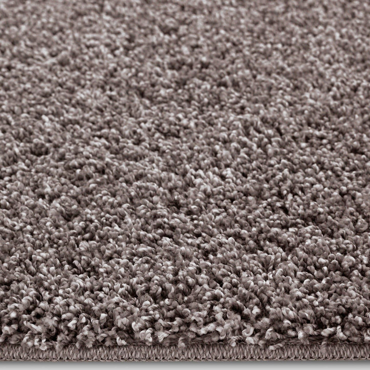 My Rug Fleck Mocha 100cm Dia Circle