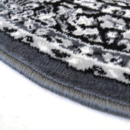 Maestro Grey Traditional Rug