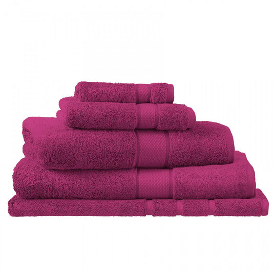 Egyptian Luxury Towel Wild Orchid Hand Towel