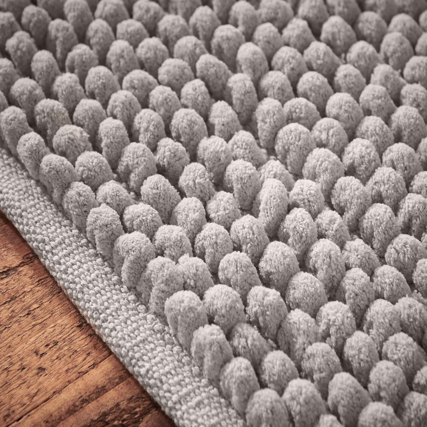 Aspen Bobble Grey Mat
