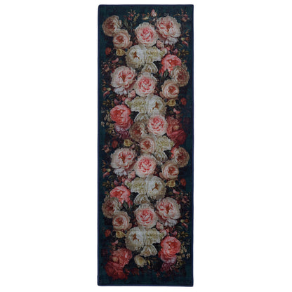 Hug Rug Eco-Washable Twilight Garden 75x220