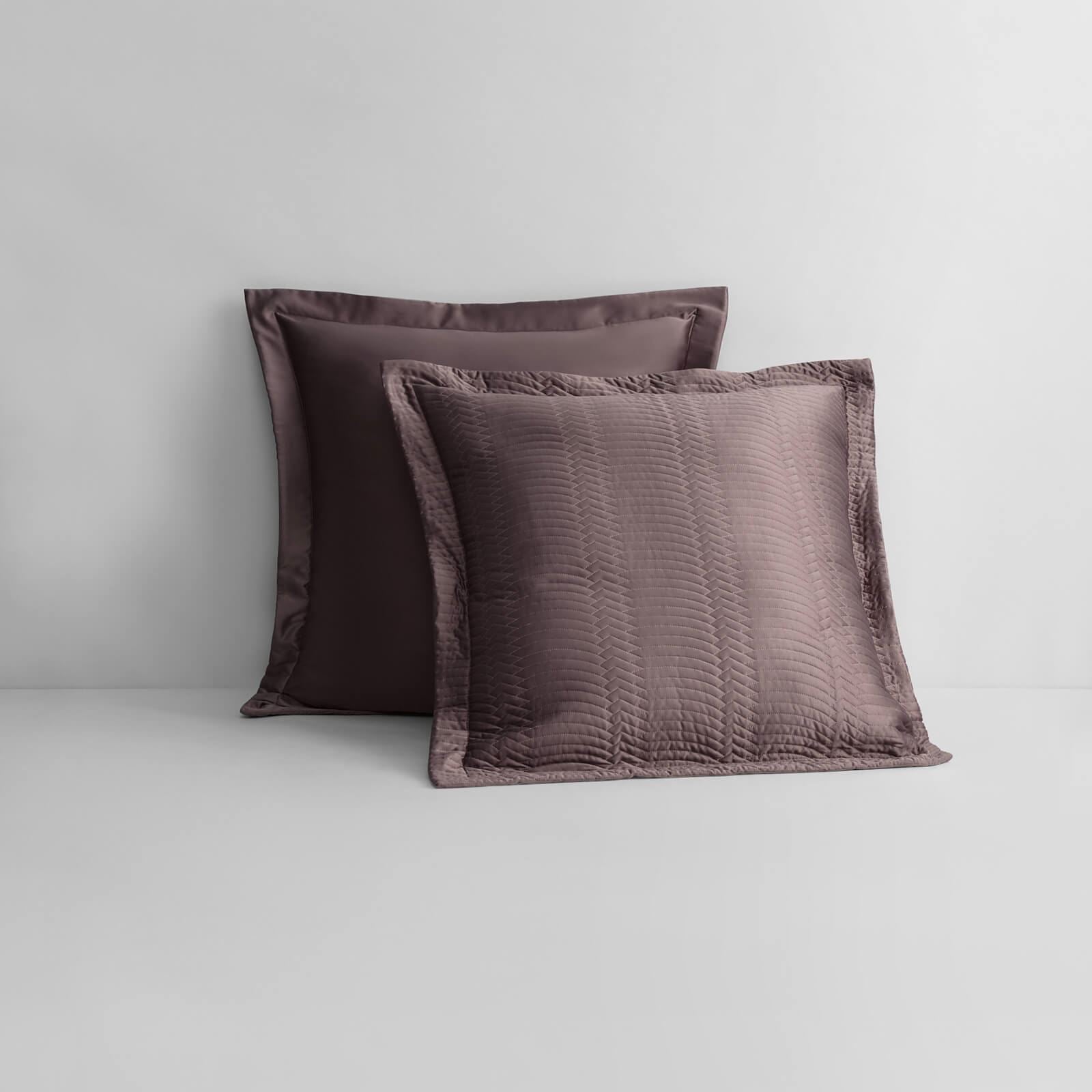 Mayberry Walnut Cushion