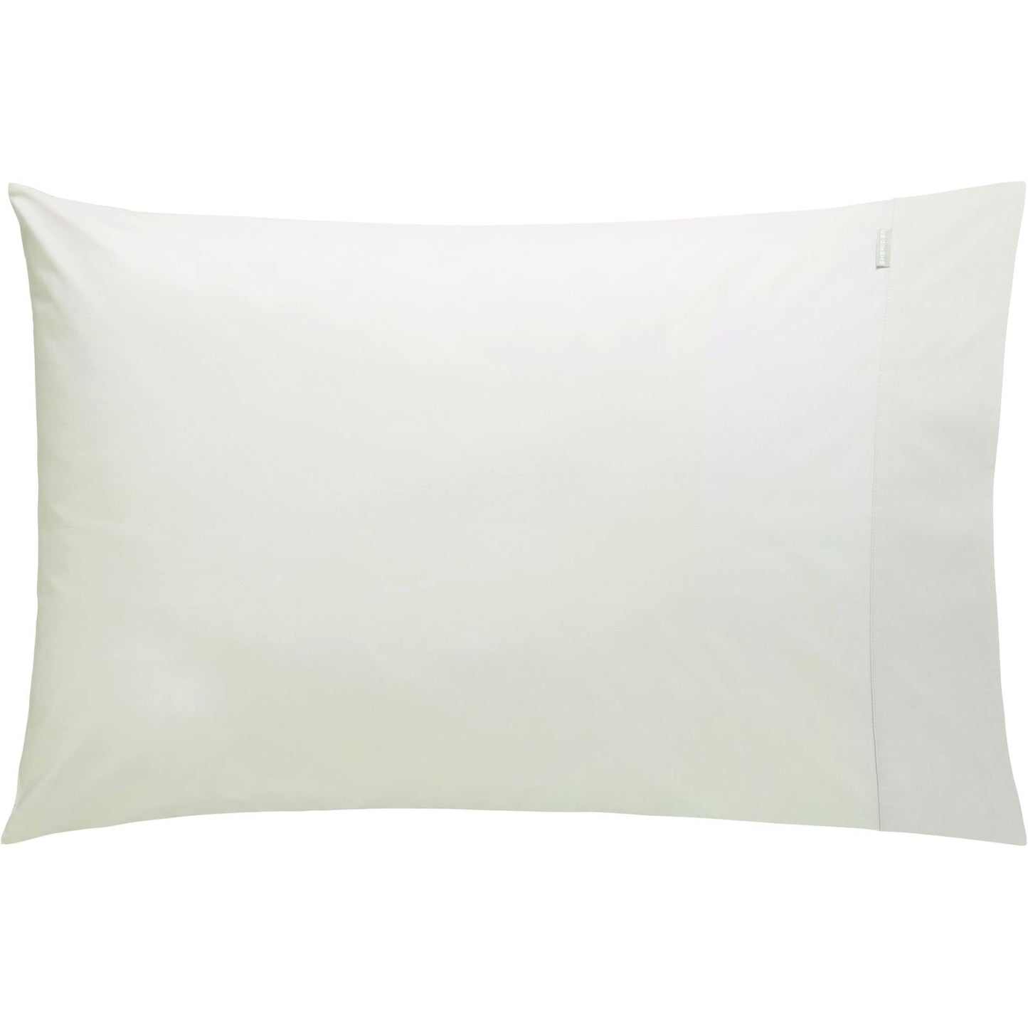 300TC Organic Percale Sand Pillowcase Pair