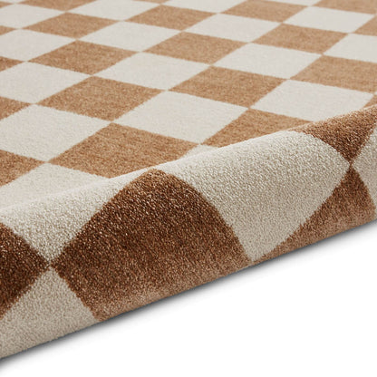Baltimore 66618 Walnut Modern Rug