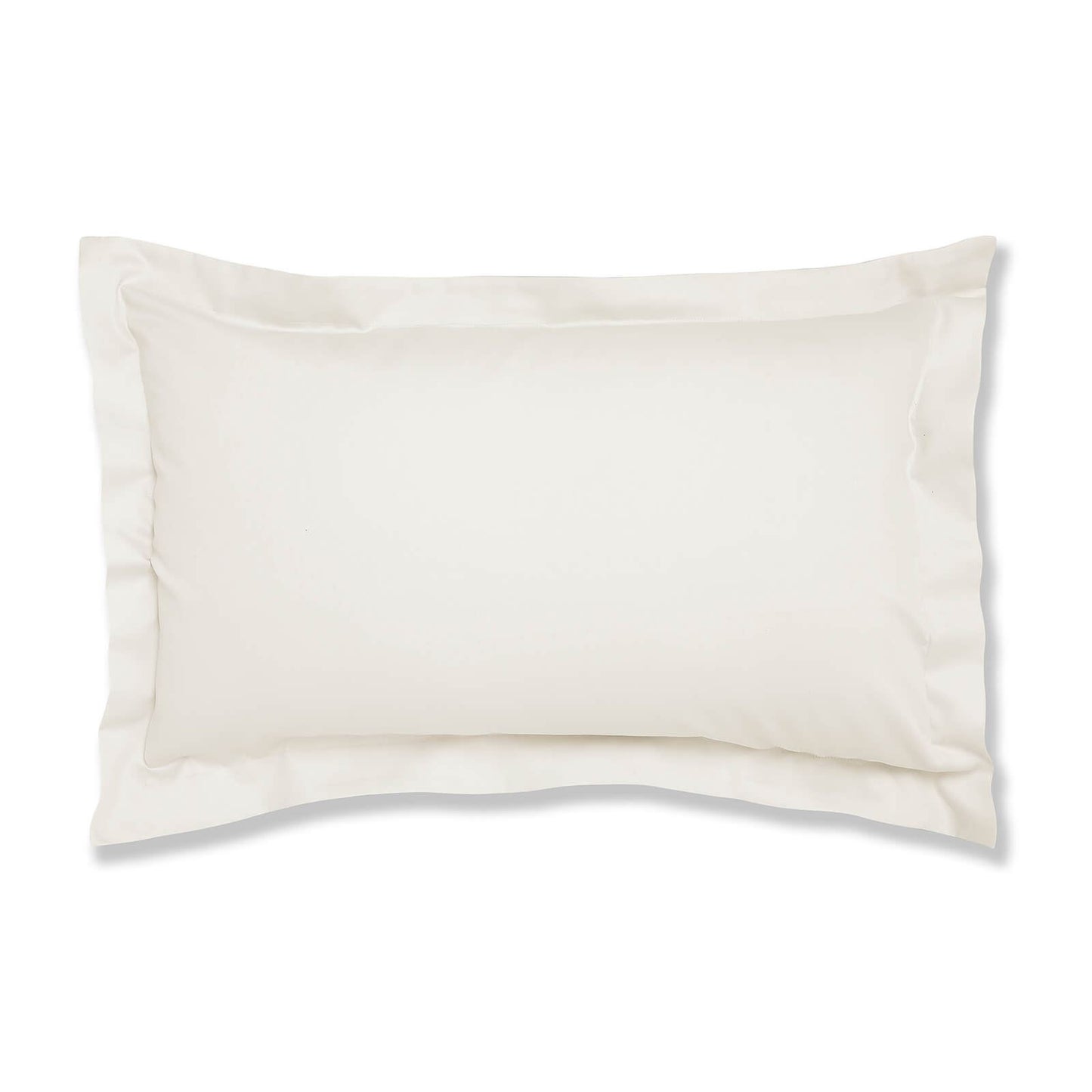 500TC Cream Oxford Pillowcase