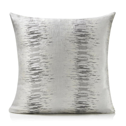 Reflections Silver Cushion Cover