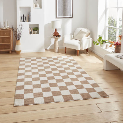 Baltimore 66618 Beige Modern Rug