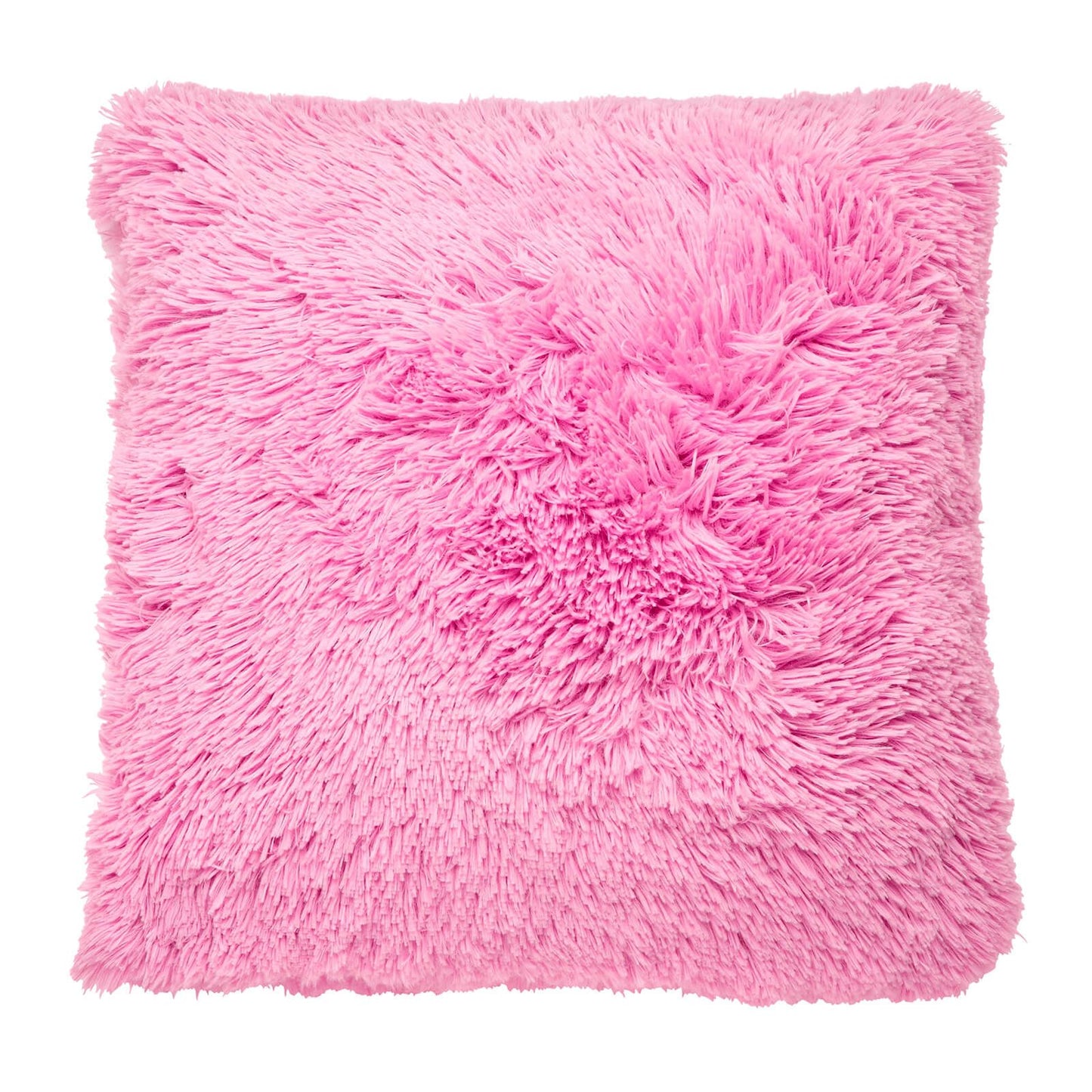 Downstairs Living Cuddly Pink Filled Cushion