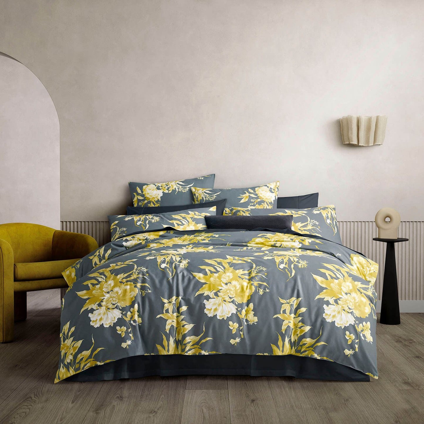 Conley Citronelle Duvet Set