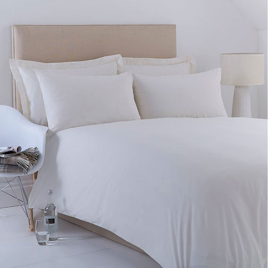 Poetry Ivory Duvet Set