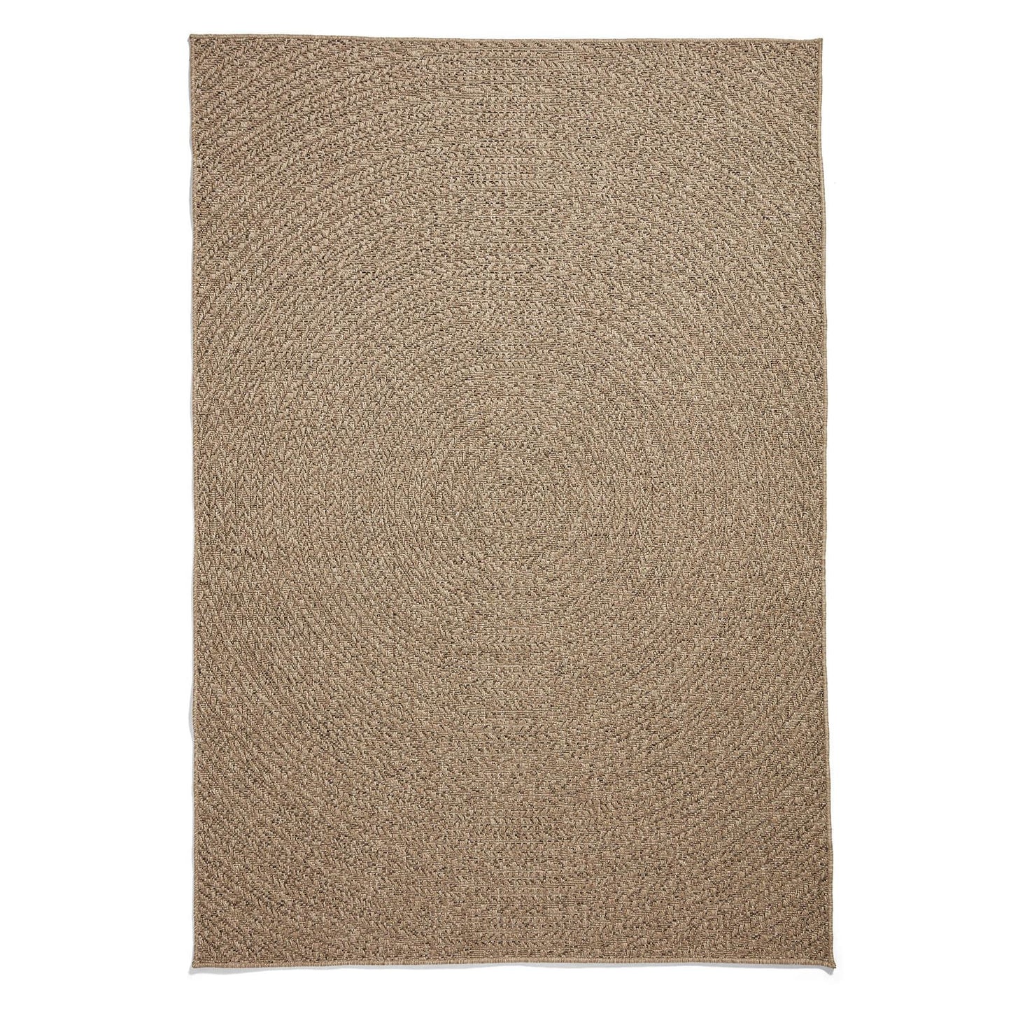 Nomad 5004 Brown Modern Rug
