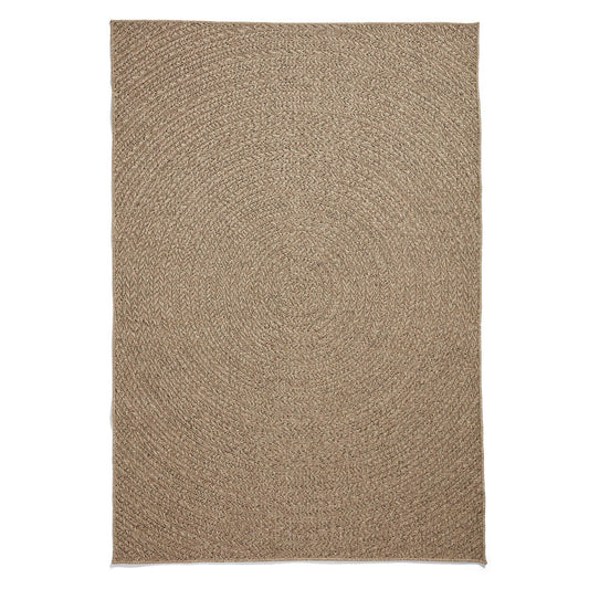 Nomad 5004 Brown Modern Rug