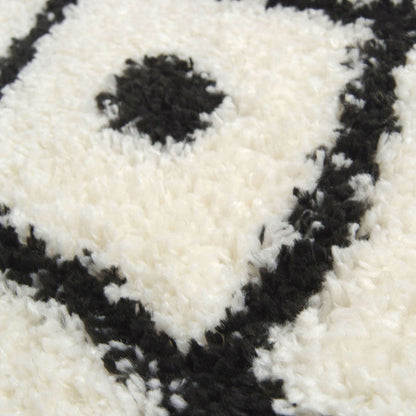 Snug White Nomadic Rug