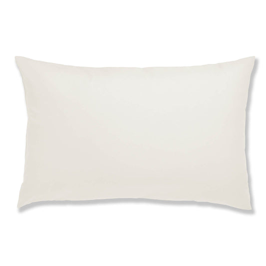 500TC Cream Housewife Pillowcase Pair