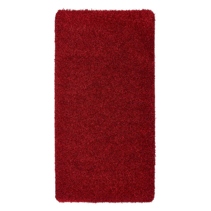 My Rugs Red Plain Rugs