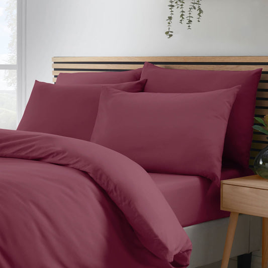 catherine-lansfield-so-soft-non-iron-standard-pillowcases-burgundy