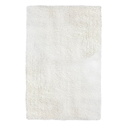 Snug Ivory Plain Rug
