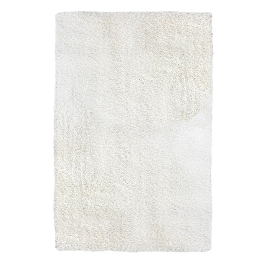 Snug Ivory Plain Rug