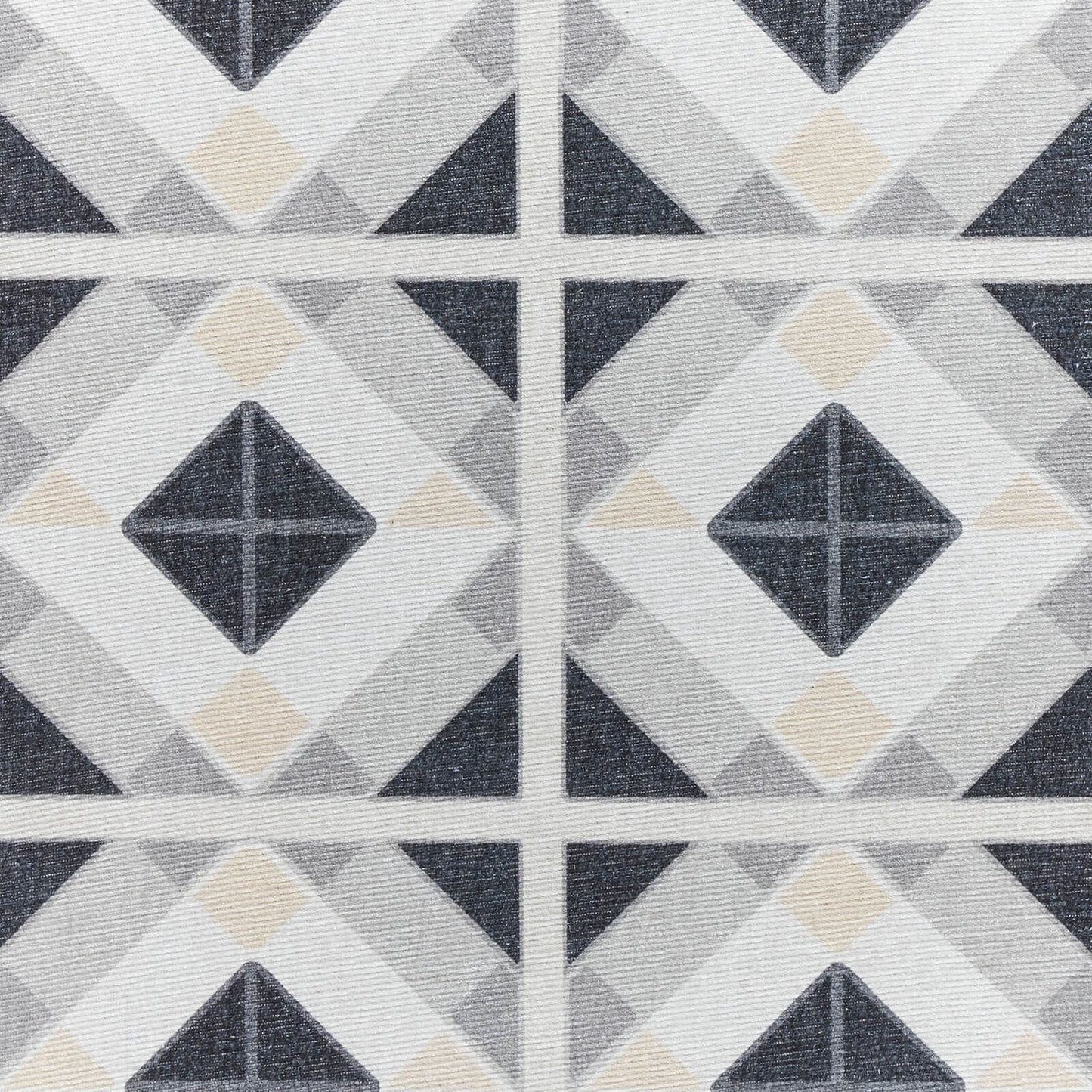 Victoria H1190 Grey/Beige Washable Rug