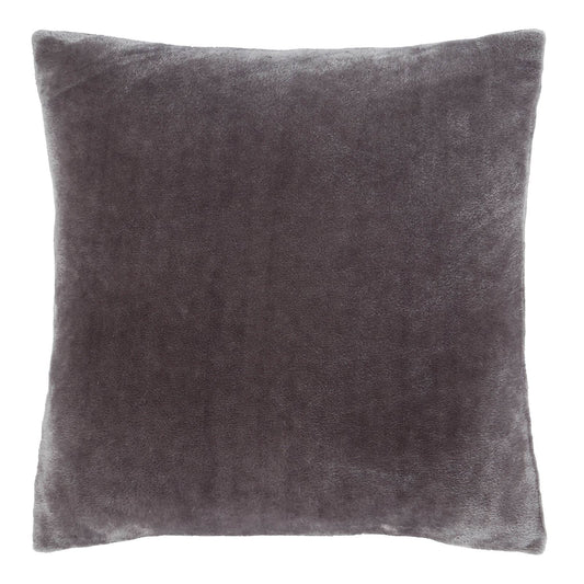 Downstairs Living Charcoal Grey Filled Cushion