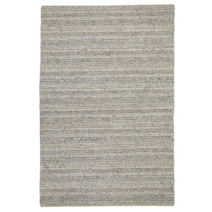 Savannah Grey Textured Rug