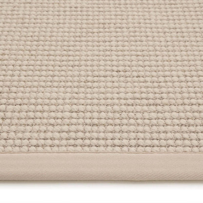 Origins Sisal Boucle with Beige Border 67x200