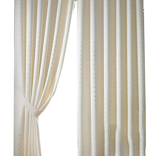 Madison Cream Pencil Pleat Curtains