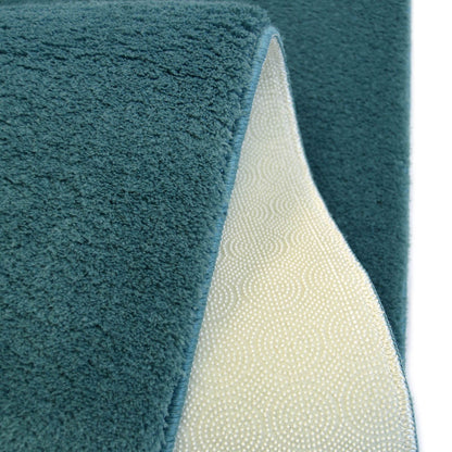 Royale Rug Denim Plain Rug