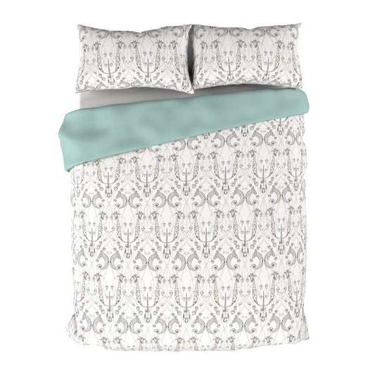 Le Des Animaux Natural Duvet Set