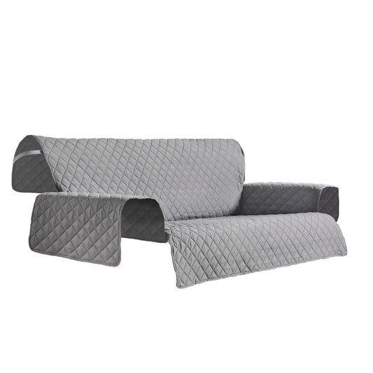 Pet Grey Sofa Cover