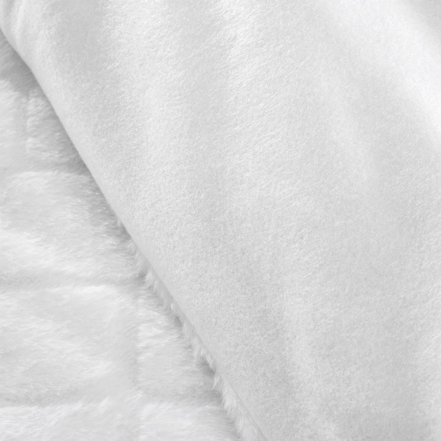 Cosy Diamond White Duvet Set